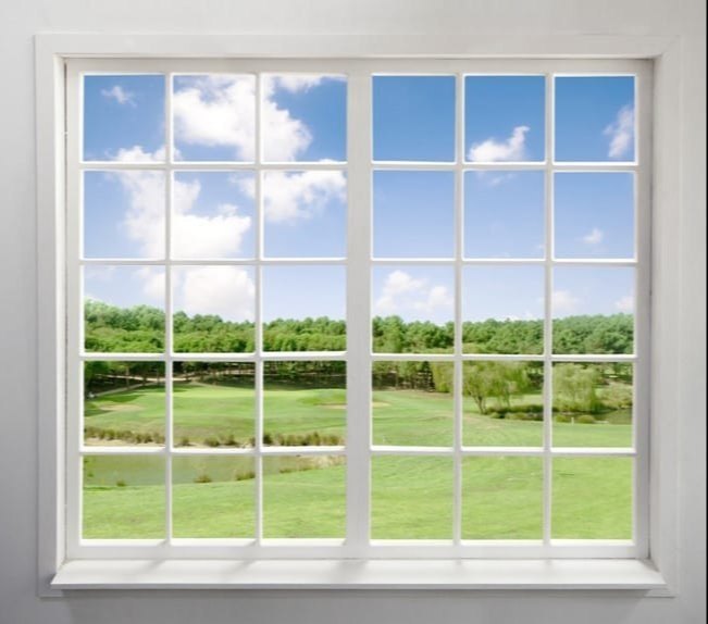 UPVC Top Fixed Windows in Visakhapatnam