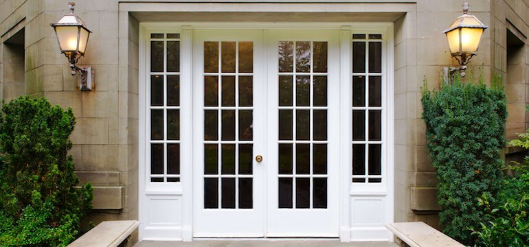 UPVC French Doors in Visakhapatnam